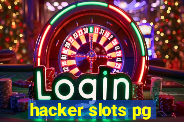 hacker slots pg